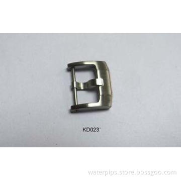 Watch Strap Buckle, IP Rose / Gold / Black Strong Watches B